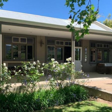Madajo Villa Stellenbosch Eksteriør bilde
