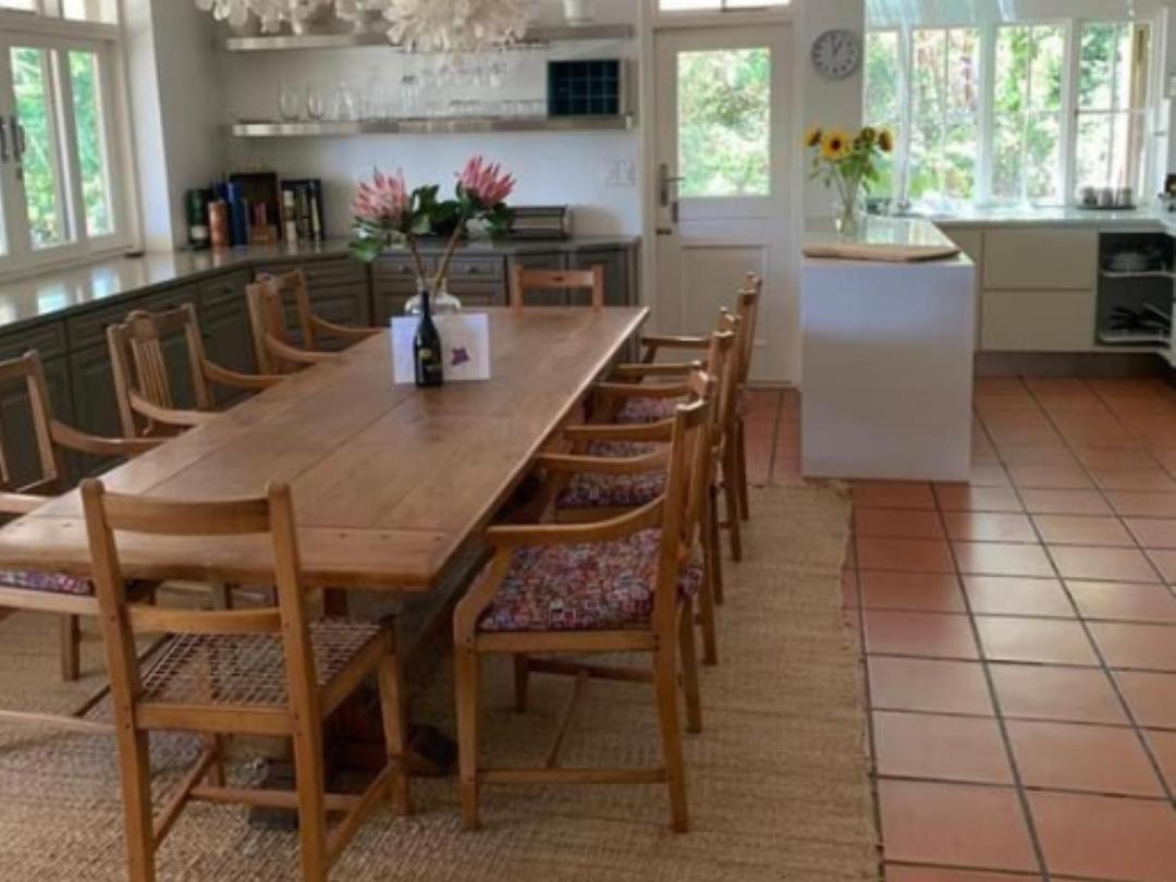 Madajo Villa Stellenbosch Eksteriør bilde