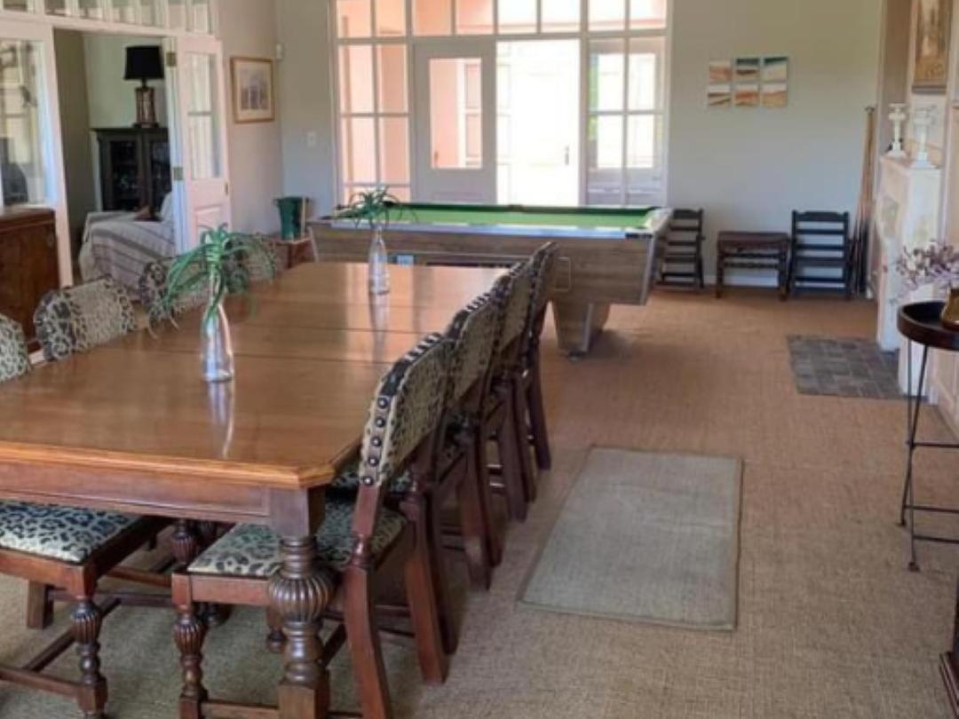 Madajo Villa Stellenbosch Eksteriør bilde
