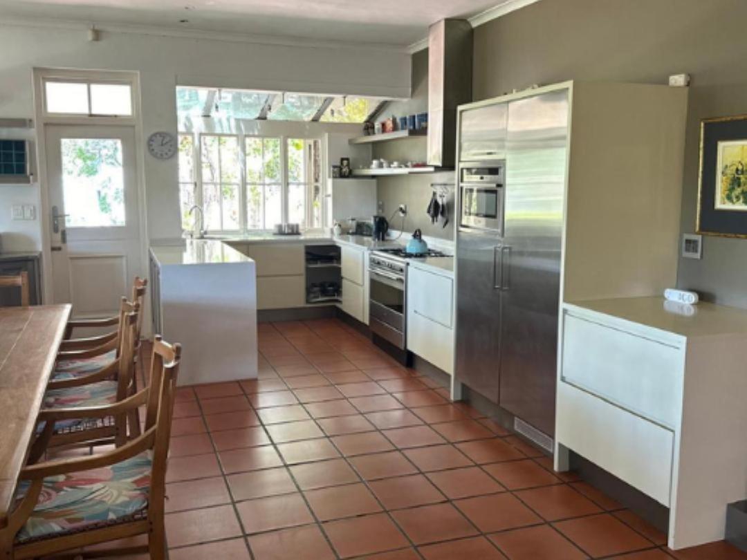 Madajo Villa Stellenbosch Eksteriør bilde