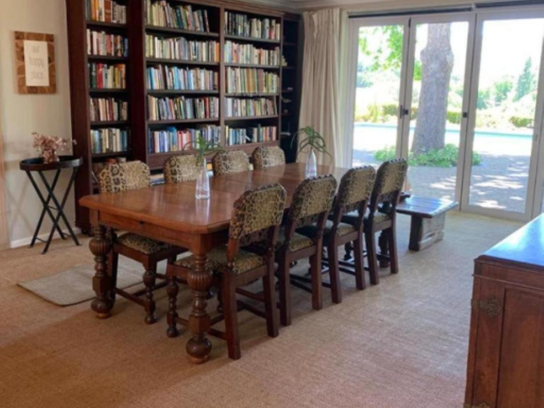 Madajo Villa Stellenbosch Eksteriør bilde