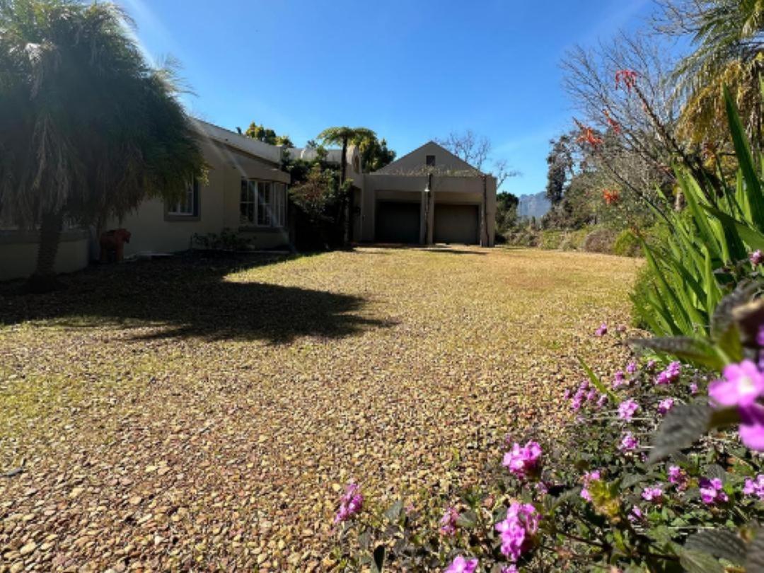 Madajo Villa Stellenbosch Eksteriør bilde